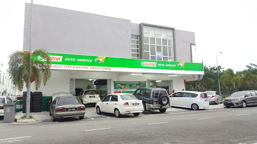 Chang Hock Tyre And Battery Service Center