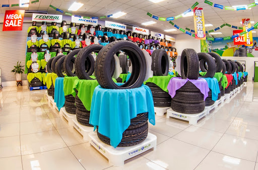 Tyreworld Johor Jaya
