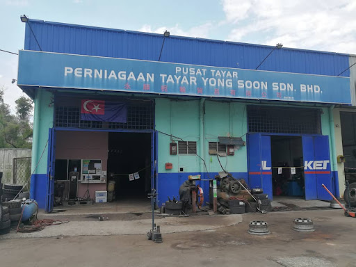 Perniagaan Tayar Yong Soon Sdn. Bhd. (Truck Tyre)