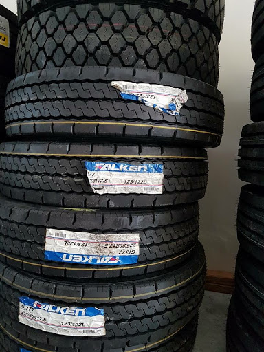 AR Truck And Tyres Service