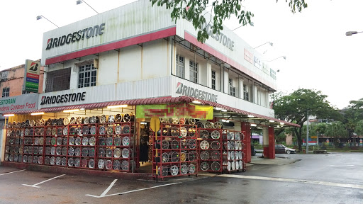 PRO ZONE TYRE & SPORT RIM SPECIALIST (M) SDN BHD