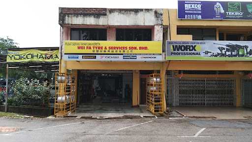 Wei Fa Tyre & Services Sdn. Bhd.