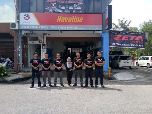 Fateh Tyre & Auto Sdn Bhd