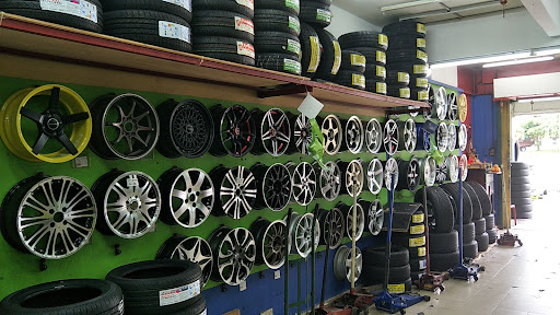 Nusa Maju Tyres & Batteries Sdn. Bhd.
