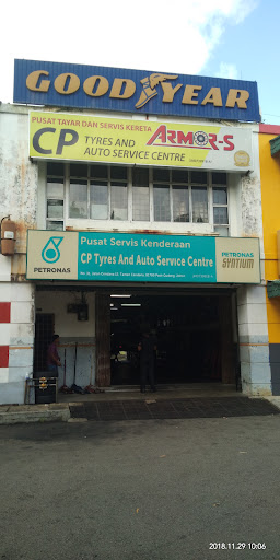 CP Tyres And Auto Service Centre