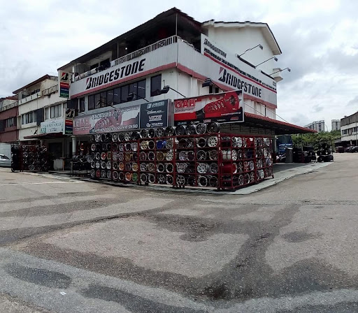 mugen power sportrim & tyre centre sdn bhd
