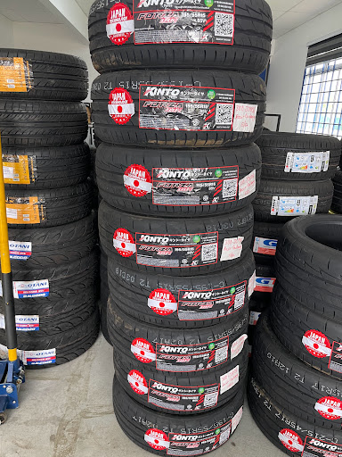 K&F TYRE