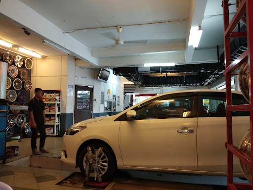 Kedai Tayar Bridgestone