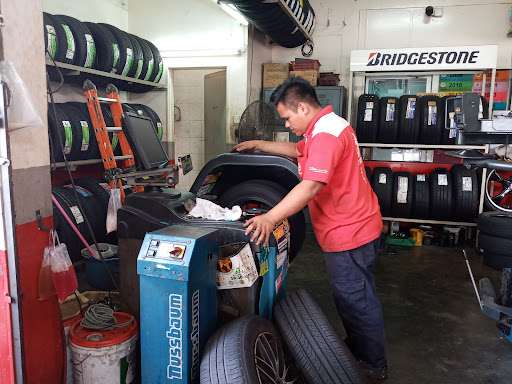 Rinting Tyre & Auto Service Sdn Bhd