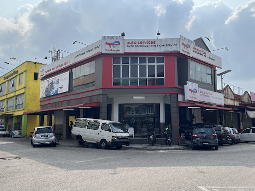 TotalEnergies Quartz Auto Services - Rohaizat