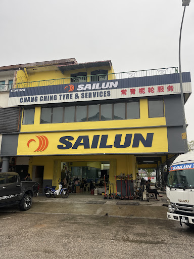 Chang Ching Tyre & Services