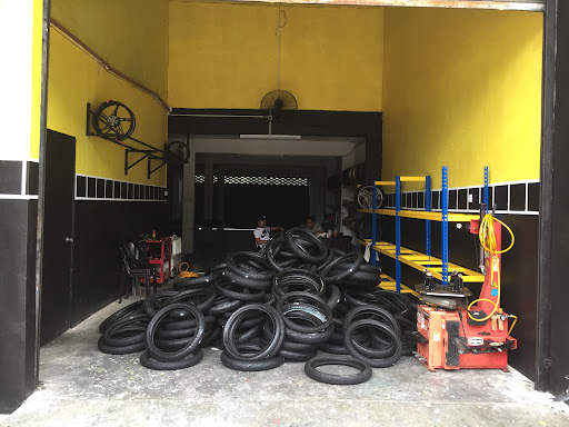 DD TYRE & BURN SPAREPARTS