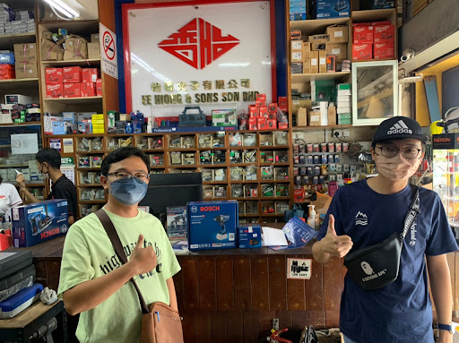 Ee Hiong & Sons Sdn. Bhd.