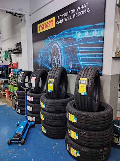 Tayaria - High Power Auto Service Centre Sdn. Bhd.