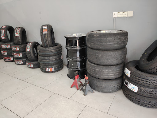 KN TYRE AUTO SERVICE