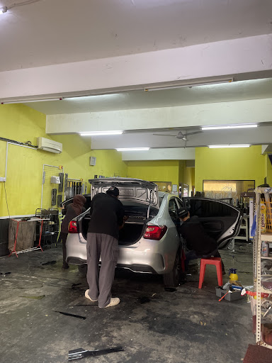 TINT EXPERT GARAGE KOTA TINGGI