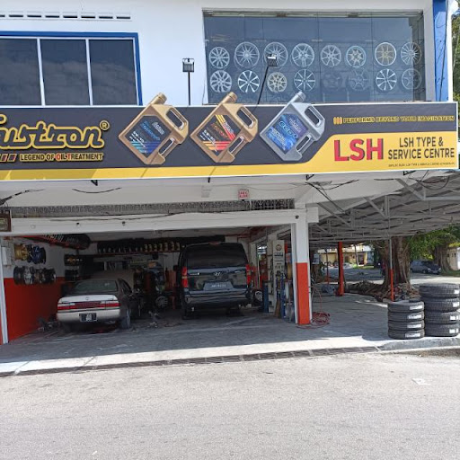 LSH TYRE & SERVICE CENTRE