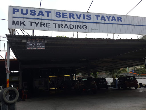 Mk Tyre Trading