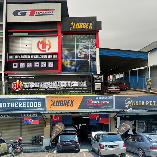 MH Tyre And Battery Specialist (M) Sdn.Bhd