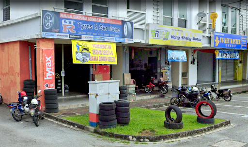 Gtr Tyres & Services