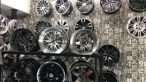 Perkhidmatan Tayar KBS Wheels