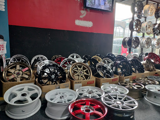 Tayaria - Alfa Wheel Sdn. Bhd.