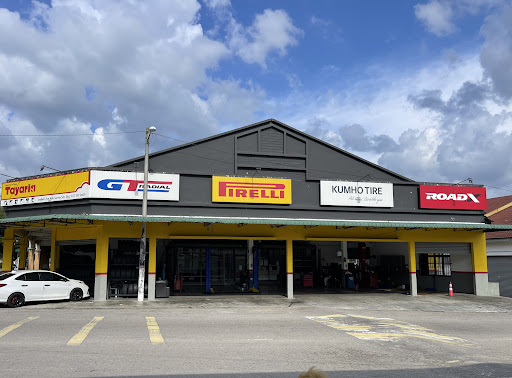Tayaria - Southern Tyre Auto Service Sdn Bhd (Johor)