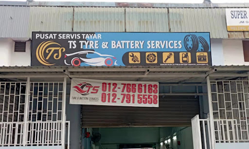 TS TYRE&BATTERY SERVICES