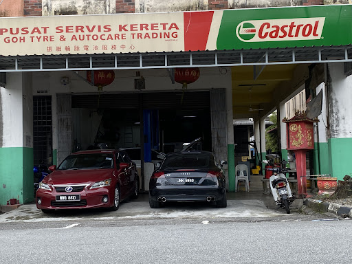 GOH TYRE & AUTOCARE TRADING