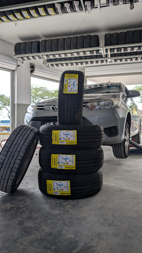 Hankook Masters - Car Pit Stop Kulai - Zac Zai Autocentre Sdn. Bhd