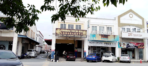 Li Seng Tyre & Battery Service Centre