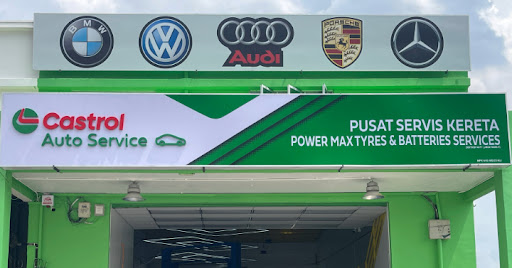 Power Max Tyres & Batteries Services