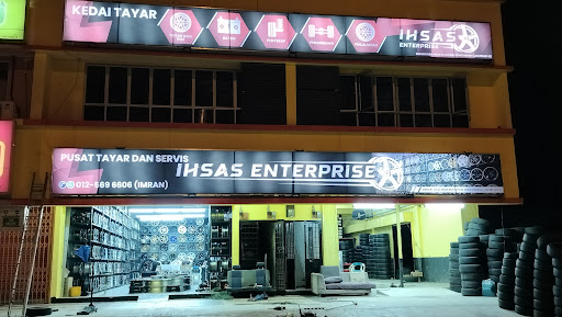 Kedai Tayar Ihsas