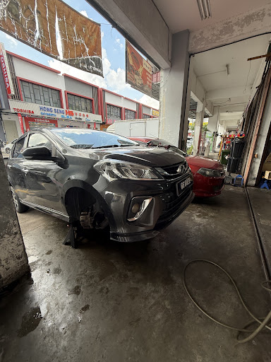 Fu Sheng Auto & Tyre Service Centre