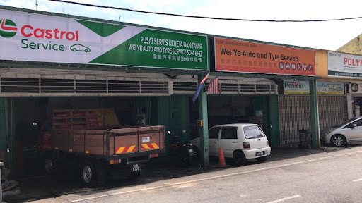 Wei Ye Auto Tyre Service Sdn.Bhd.