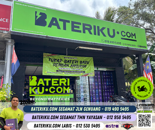 Bateriku Labis
