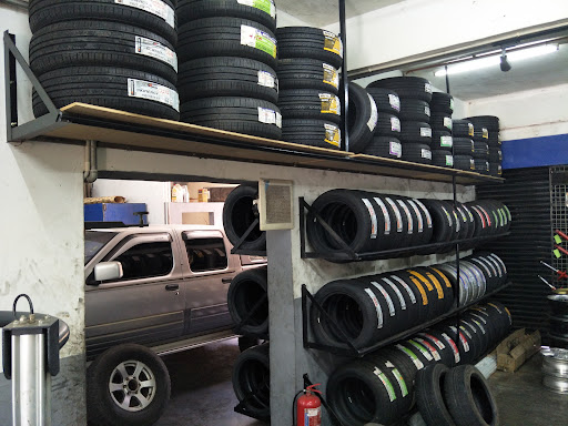 HKN Auto Service Centre, Labis