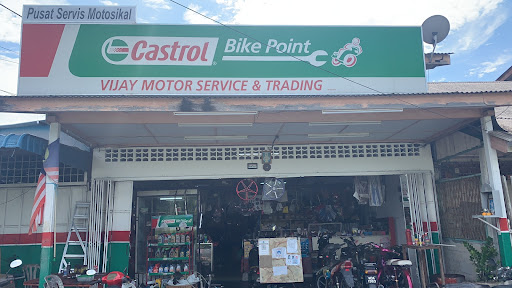Castrol Bike Point - Vijay Motor Service & Trading