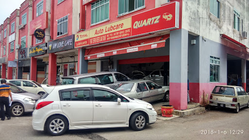 TotalEnergies Quartz Auto Services - Wee Tyre & Battery Service Centre
