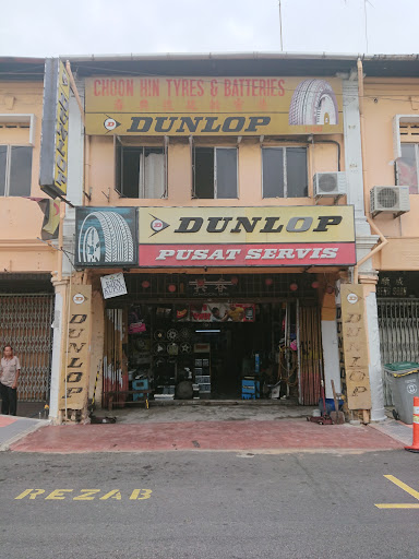 CHOP CHOON HIN Tyres & Batteries