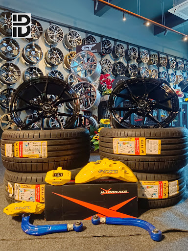 Hong Battery Tyres Sdn Bhd