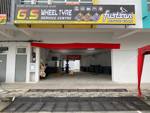 G.S WHEEL TYRE & SERVICE CENTRE