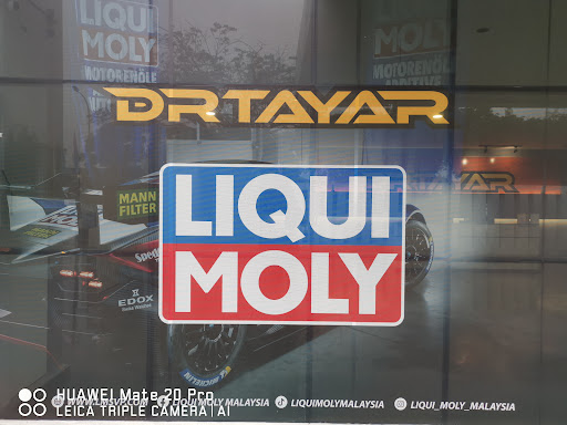 Dr Tayar Pekan Nanas