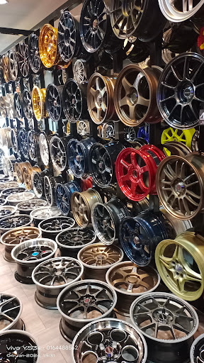 Budget tyre & service tyre shop