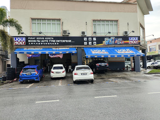 Boon Fai Auto Tyre Enterprise GP