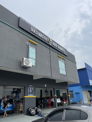 GM Tyre Auto Service (Pulai Mutiara)