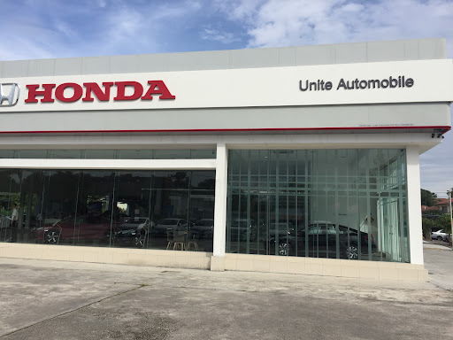 Honda Pontian, Unite Automobile