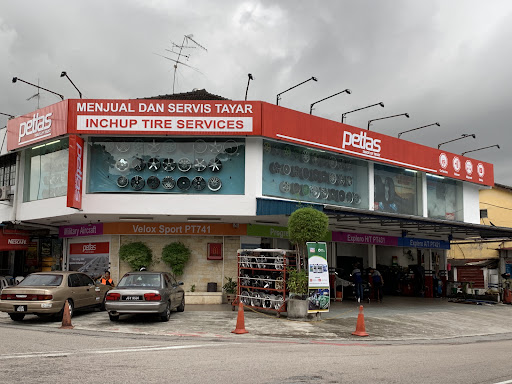 TayarTen - Inchup Tire Services