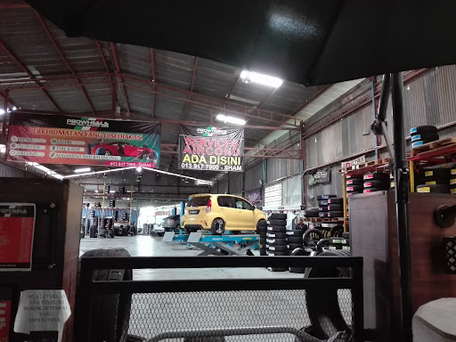 Prowheels Kuala Sungai