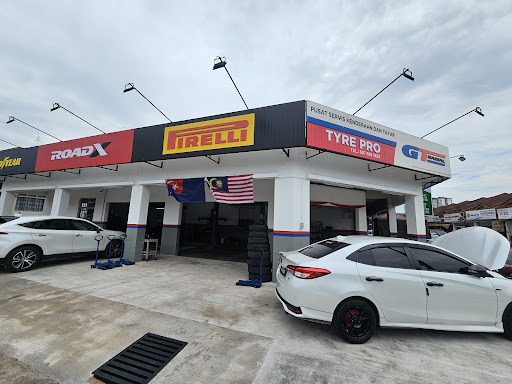 TYRE PRO SERVICE CENTRE